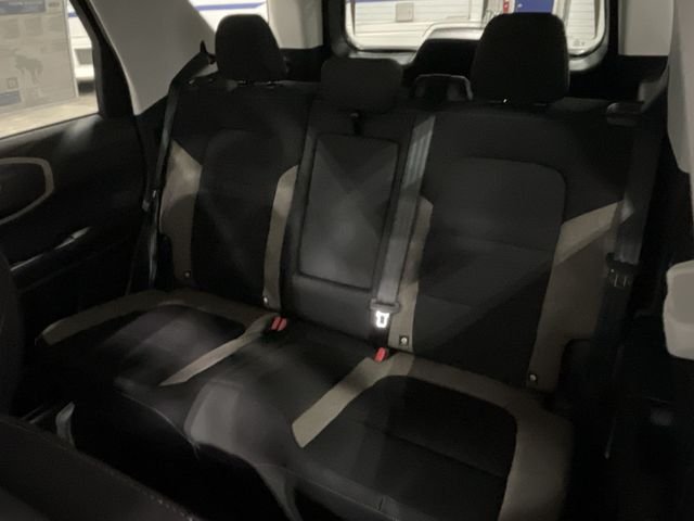 Used 2025 Oxford White Ford Big Bend image 27