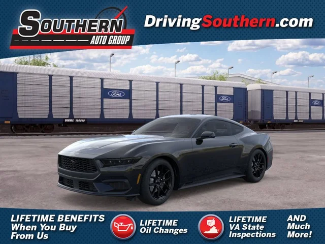 2026 Ford Mustang EcoBoost Premium