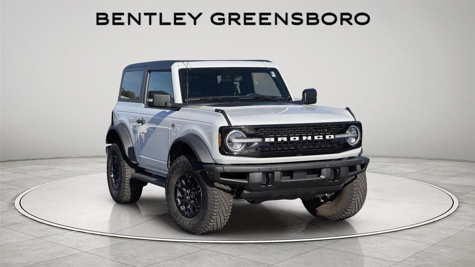 2023 Ford Bronco 2-Door Wildtrak