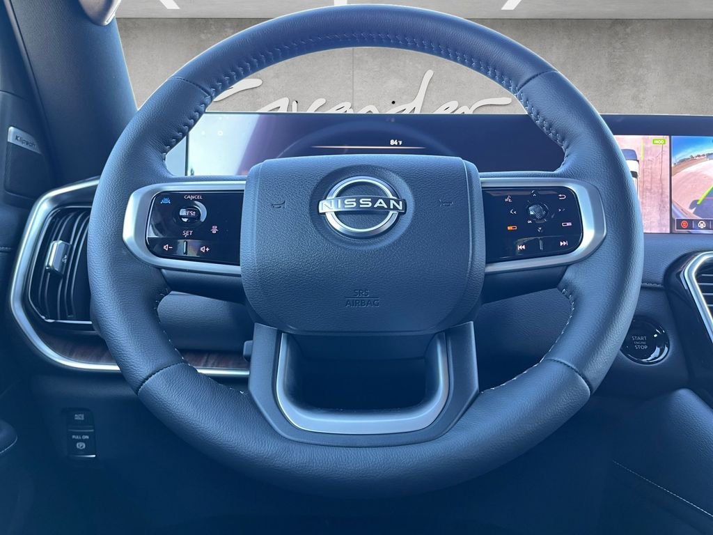 2026 Nissan Armada SL - Photo 21