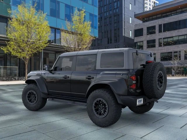 New 2025 Shadow Black Ford Raptor® image 4