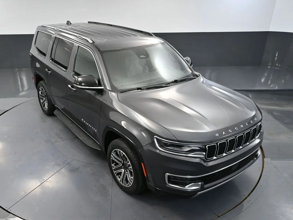 2024 Jeep Wagoneer Series II - Photo 62