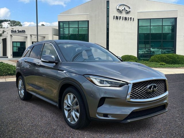 2022 INFINITI QX50 PURE