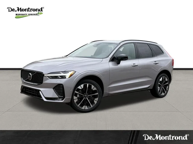 New 2026 Volvo XC60 B5 AWD Plus