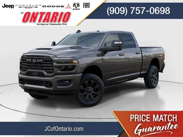 2026 RAM 2500 Laramie