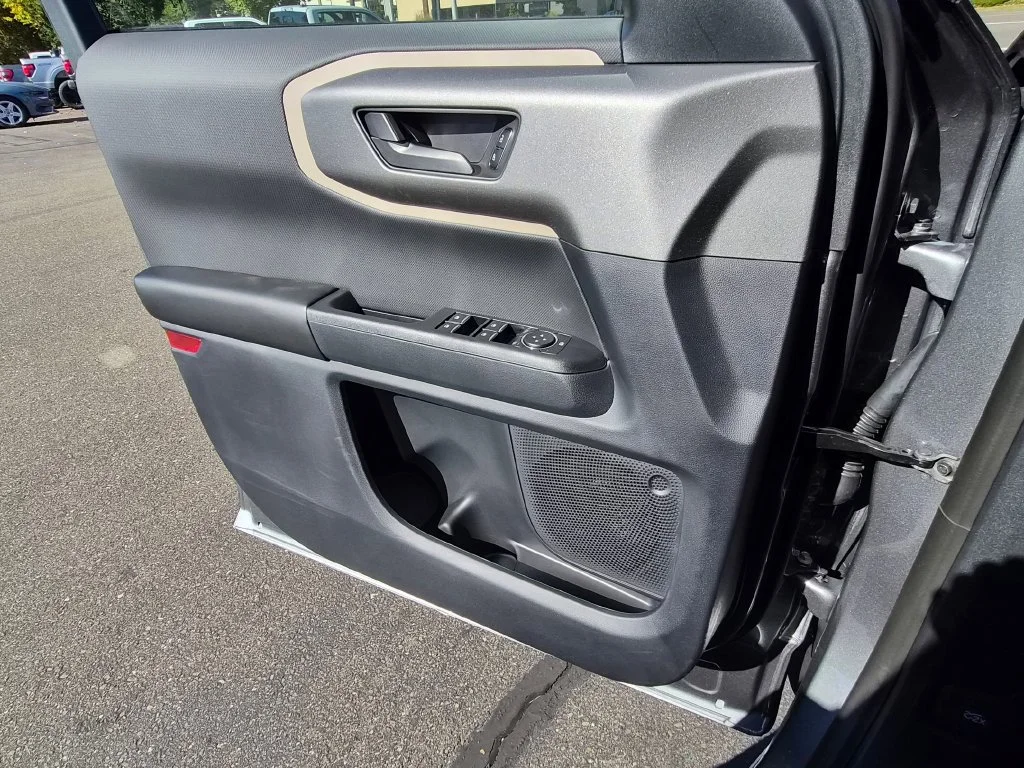 New 2026 Carbonized Gray Metallic Ford Big Bend® image 21