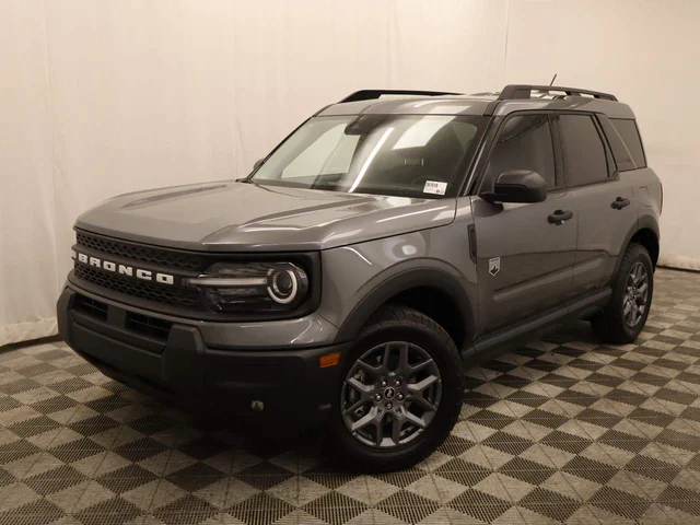 2026 Ford Bronco Sport Big Bend®
