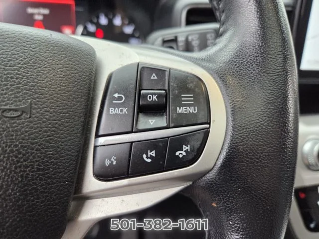 Used 2021 Gray Ford XLT image 28