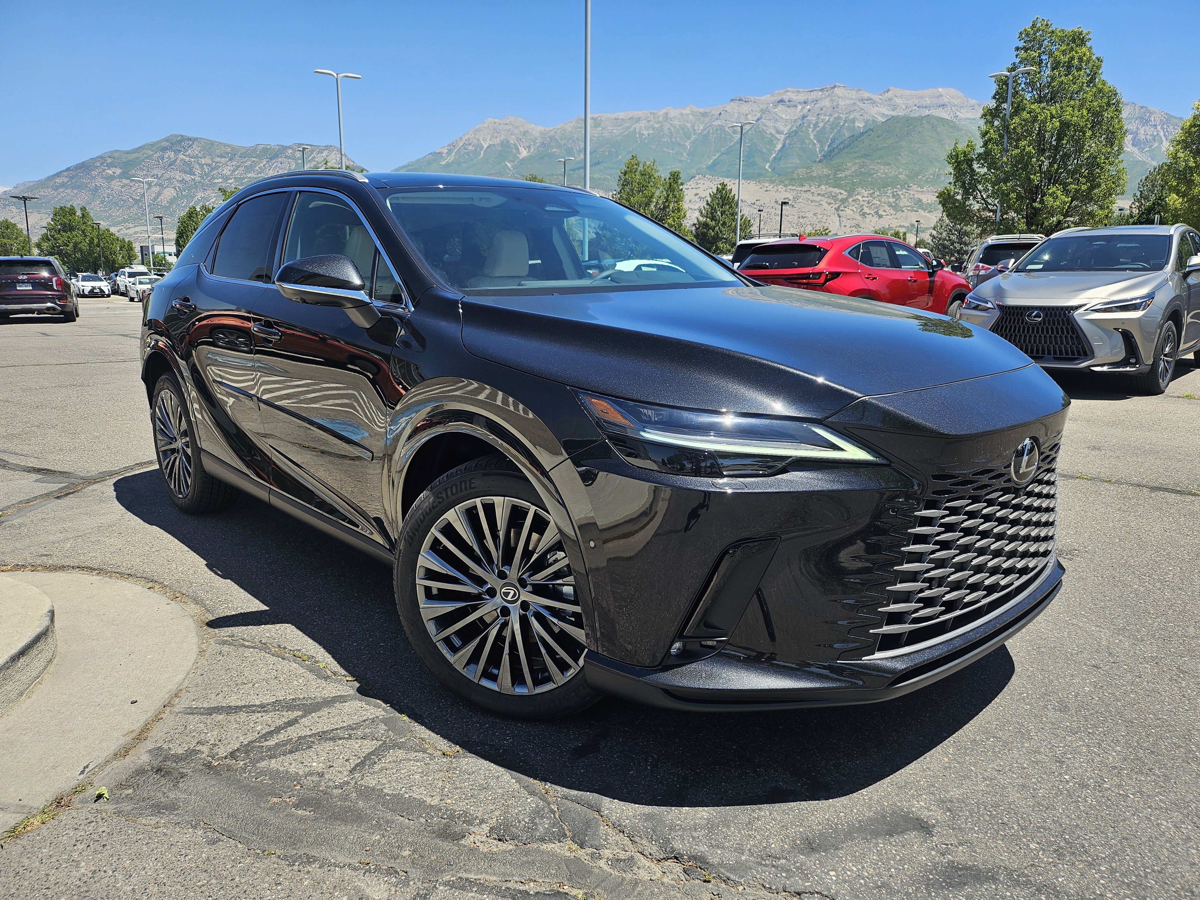 New 2026 Caviar Lexus LUXURY image 3