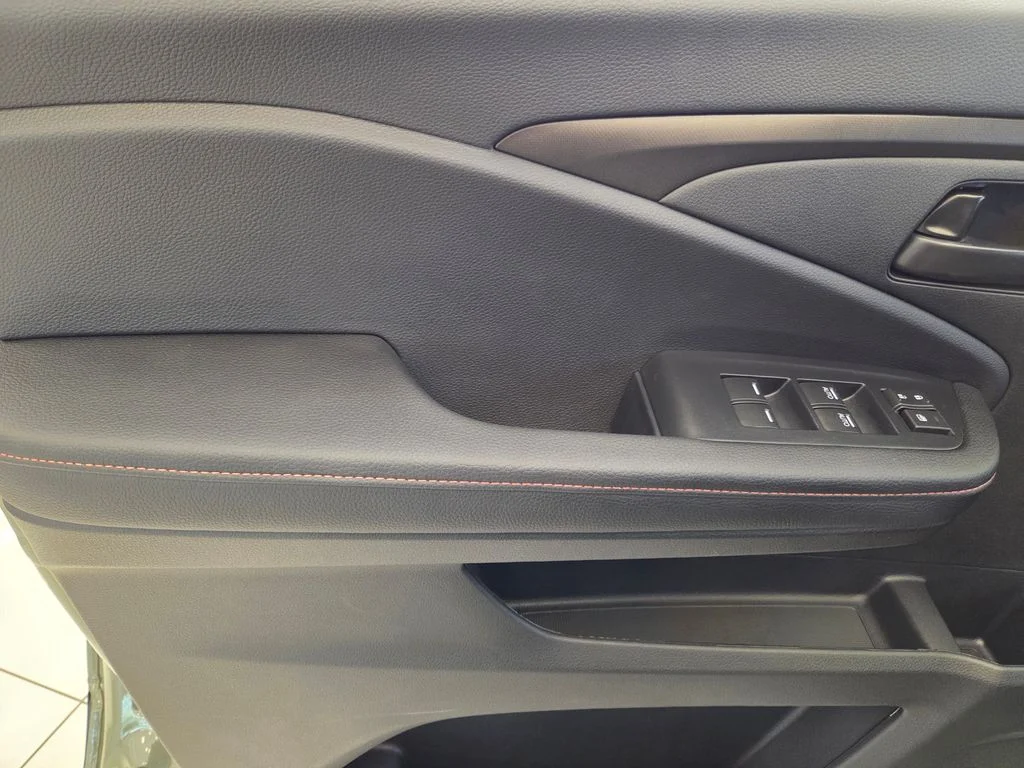 New 2026 Ash Green Metallic Honda TrailSport image 24