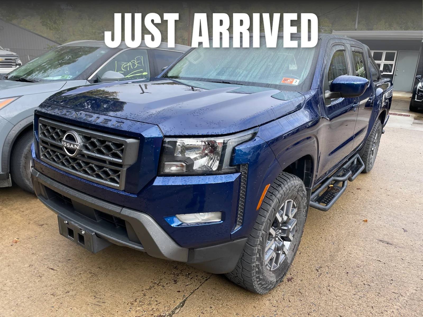 2023 Nissan Frontier