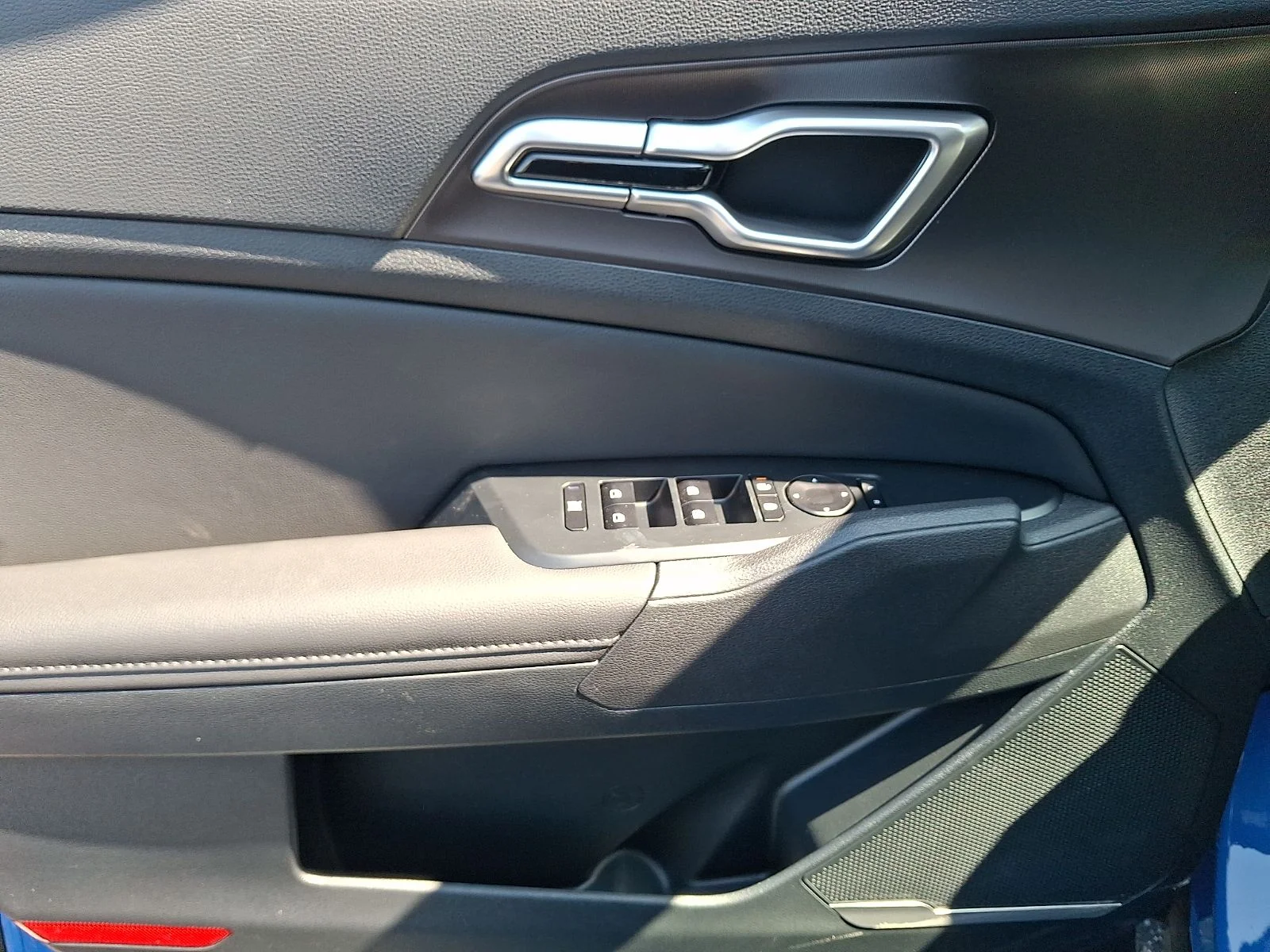 New 2026 Blue Kia EX image 9