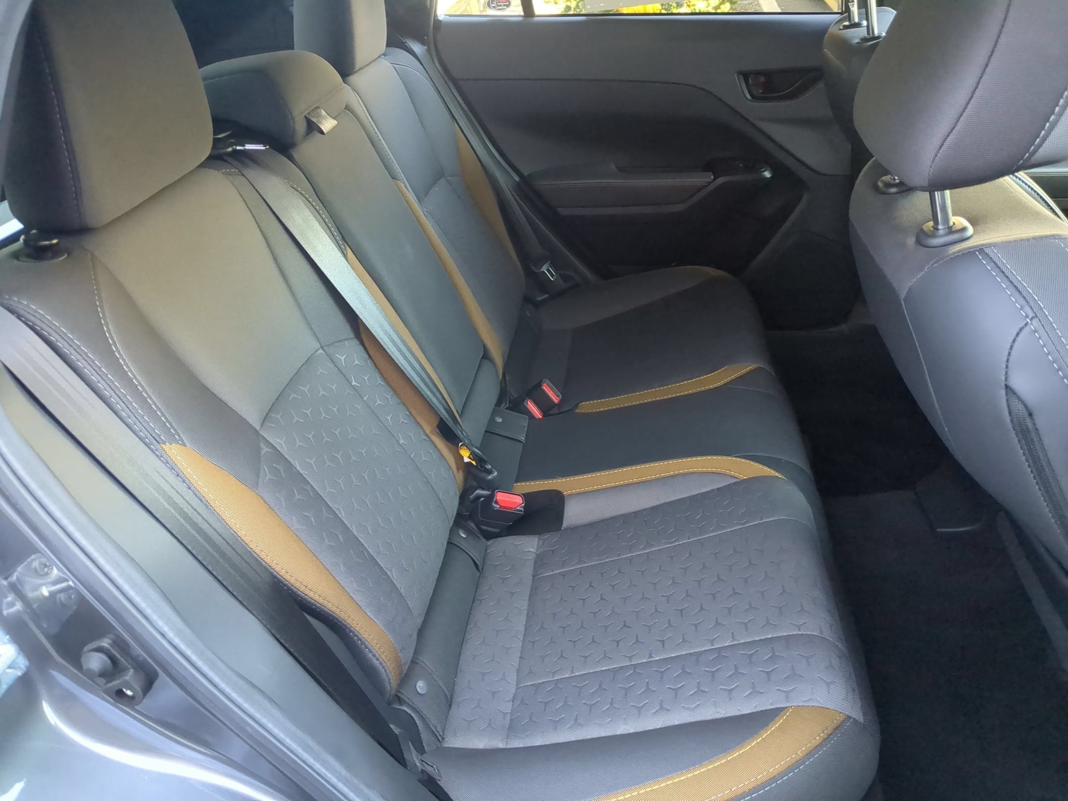 Certified Used 2025 Magnetite Gray Metallic Subaru Sport image 25