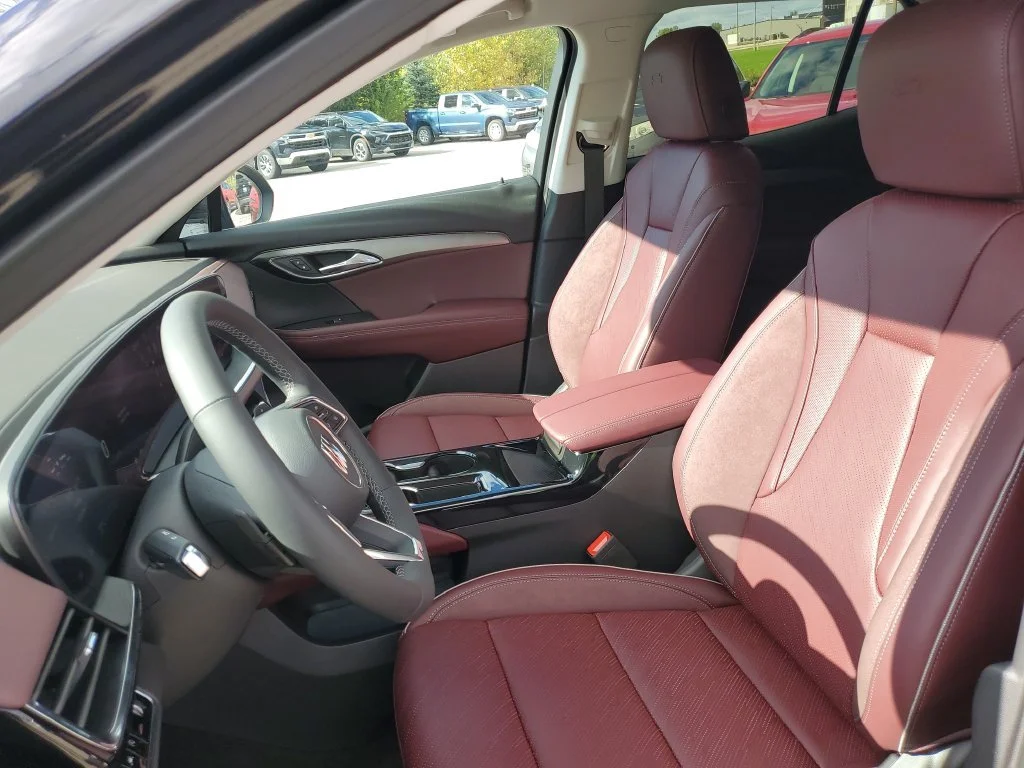 New 2026 Ebony Twilight Metallic Buick Sport Touring image 5