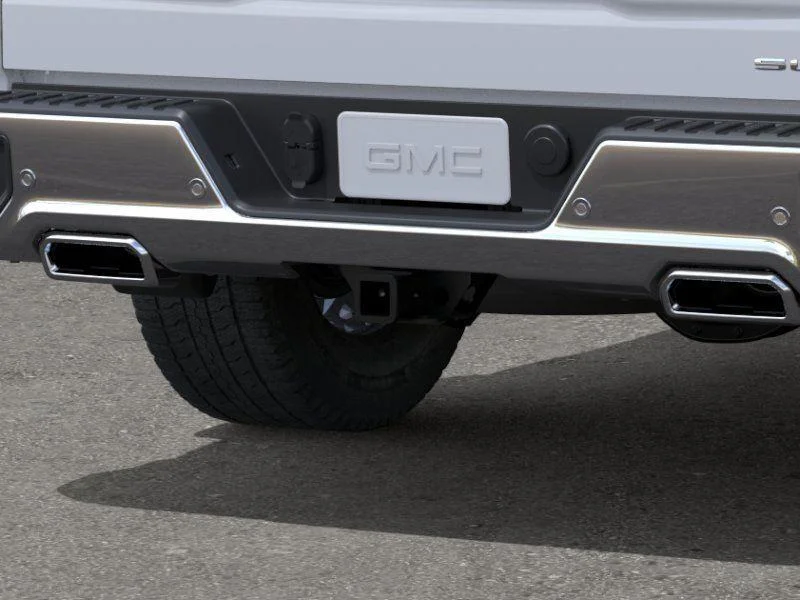 New 2026 Summit White GMC SLT image 14