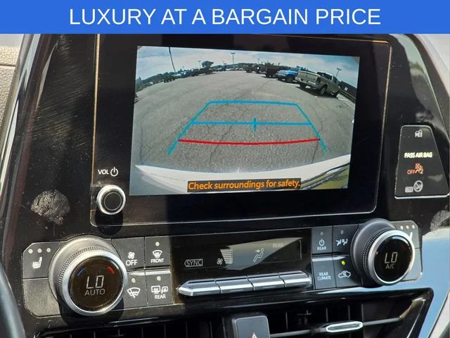 Used 2024 Beige Toyota XLE image 5