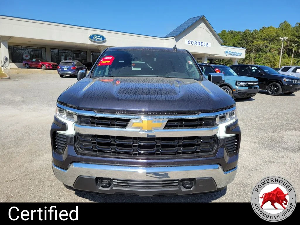 Certified Used 2023 Gray Chevrolet LT image 10
