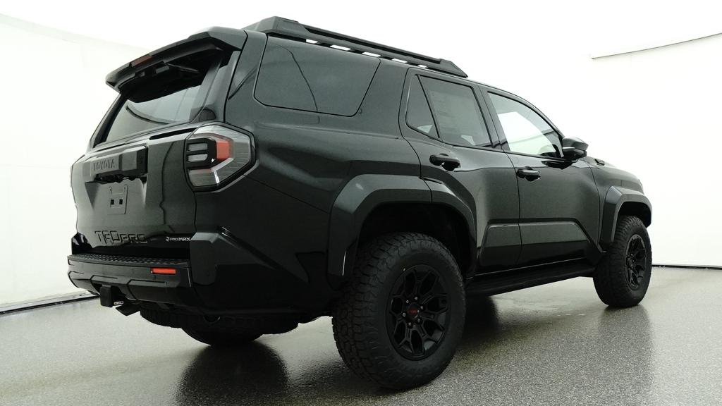 New 2026 Black Toyota TRD Pro image 47