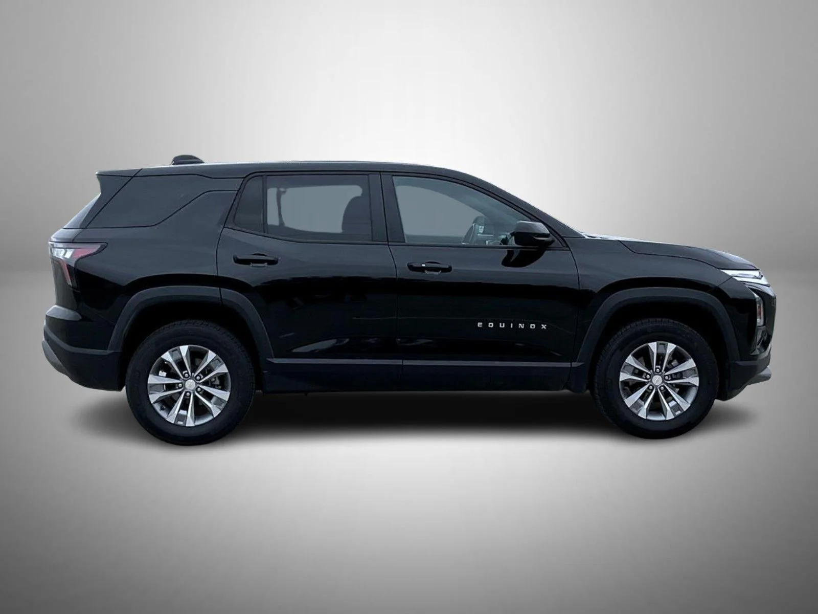 Used 2025 Black Chevrolet LT image 4