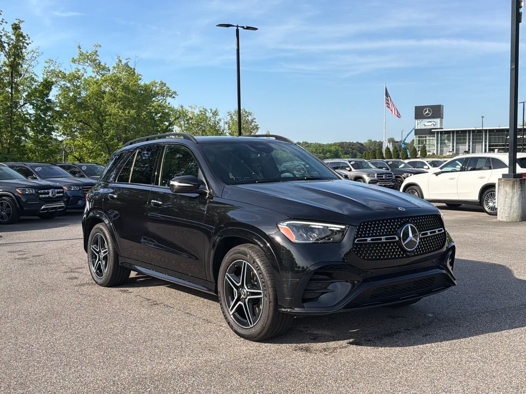2026 Mercedes-Benz GLE