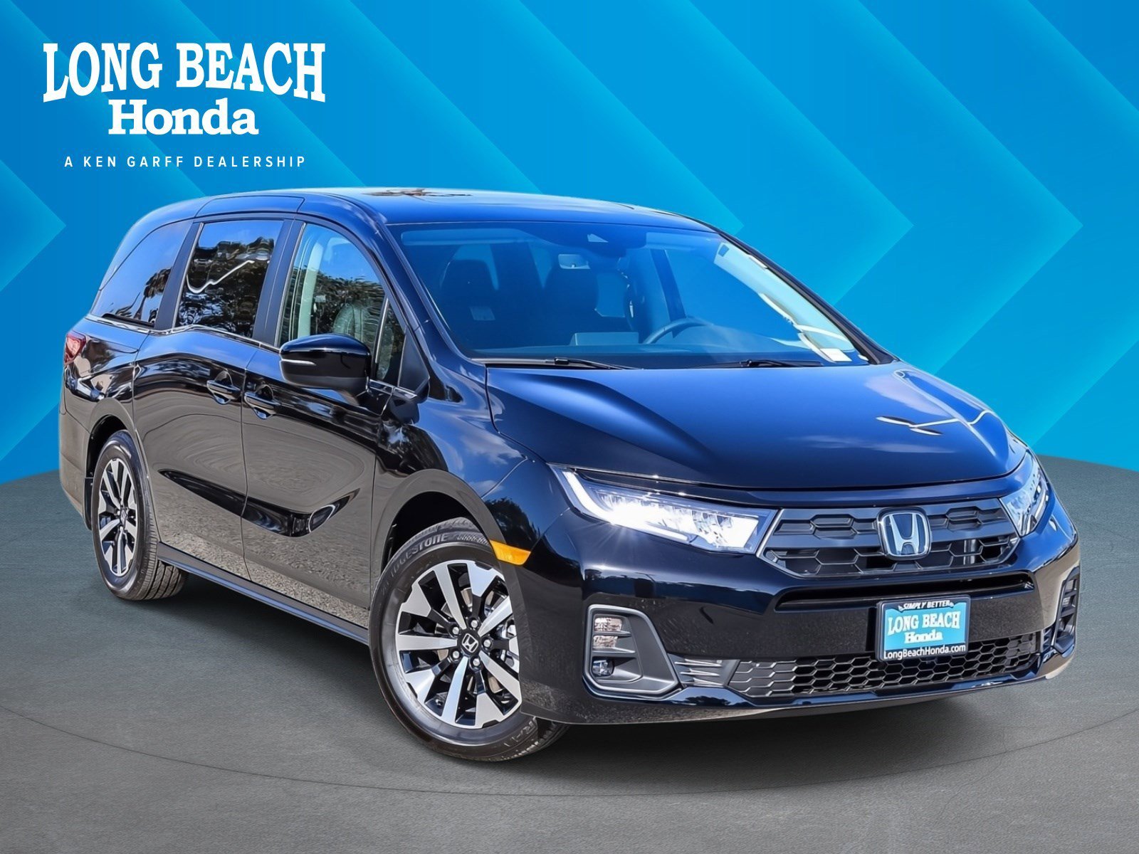 2026 Honda Odyssey EX-L's photo