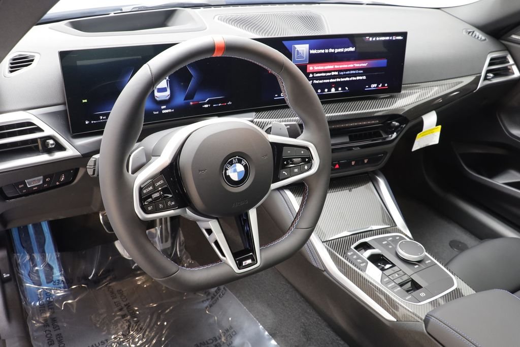 New 2026 Zandvoort Blue BMW M240i image 8