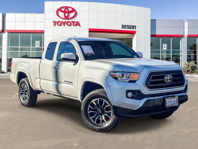 2020 Toyota Tacoma 2WD SR
