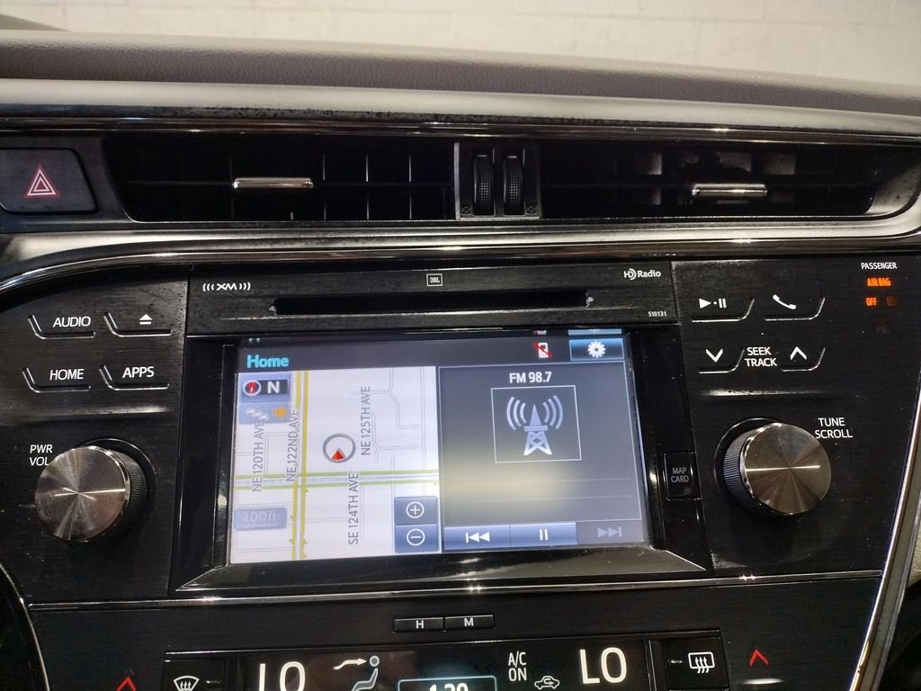 Used 2018 Silver Toyota Limited image 32