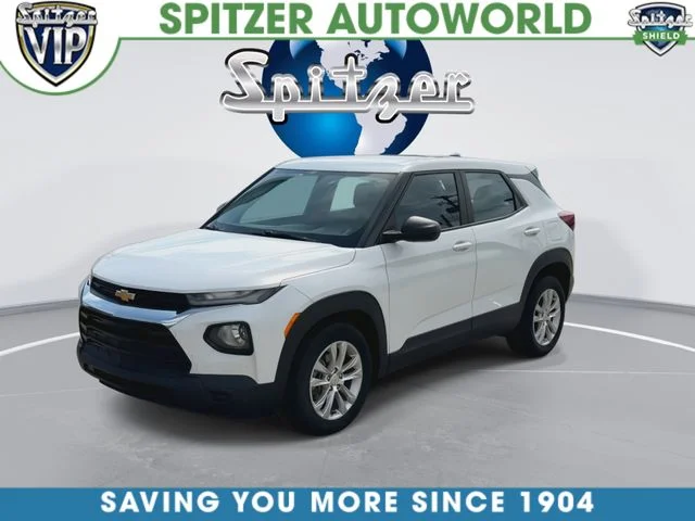 Used 2022 White Chevrolet LS image 5