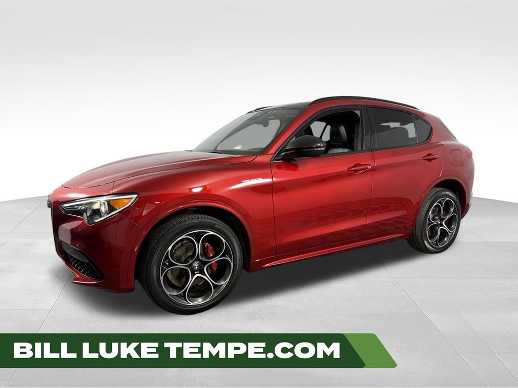 2023 Alfa Romeo Stelvio