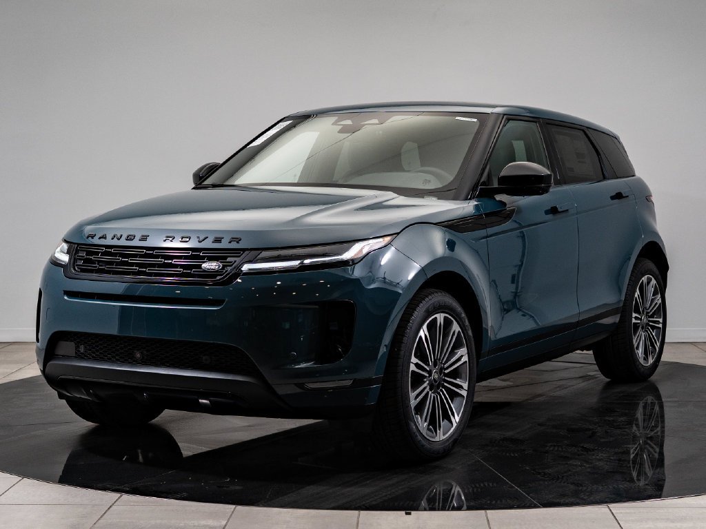 2026 Land Rover Range Rover Evoque