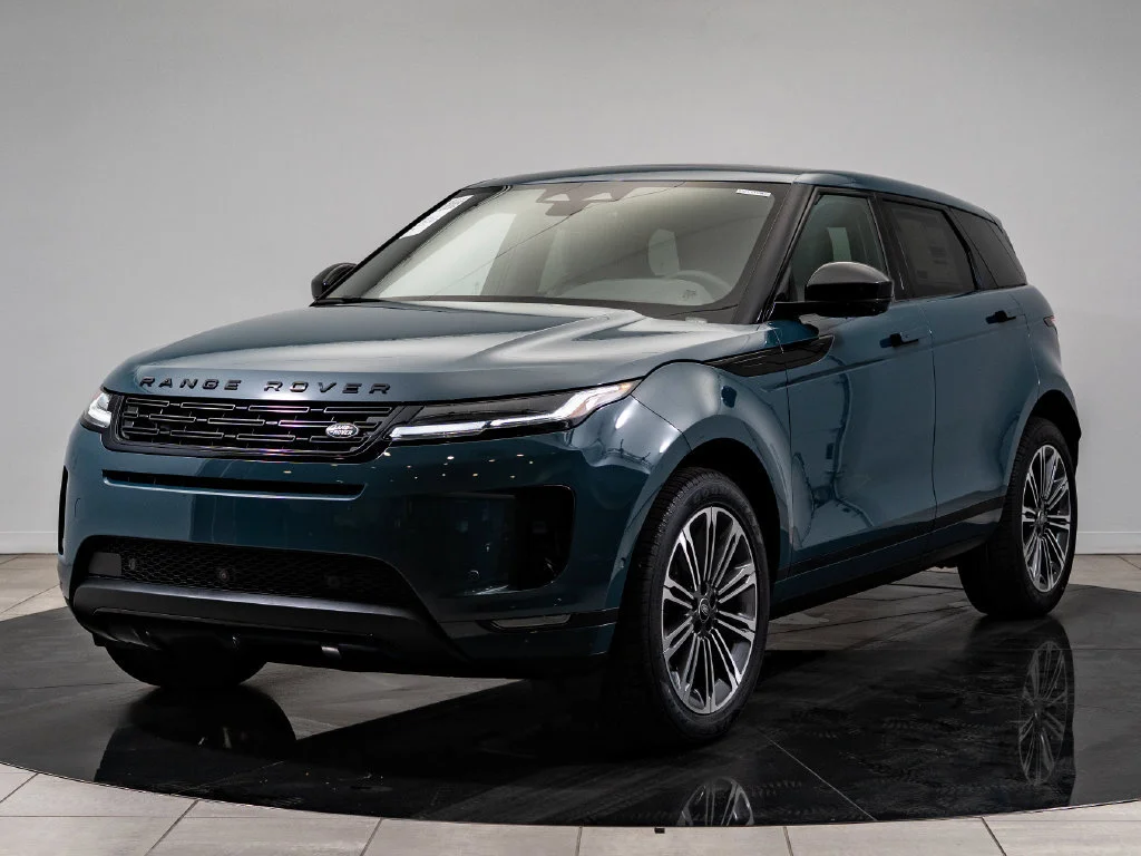 2026 Land Rover Range Rover Evoque