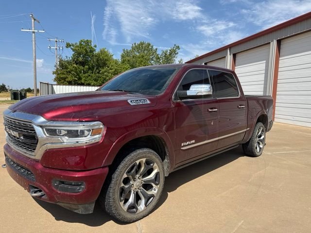 2019 Ram 1500 Limited