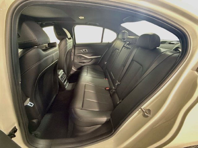 Used 2026 Alpine White BMW 330i NA xDrive image 21