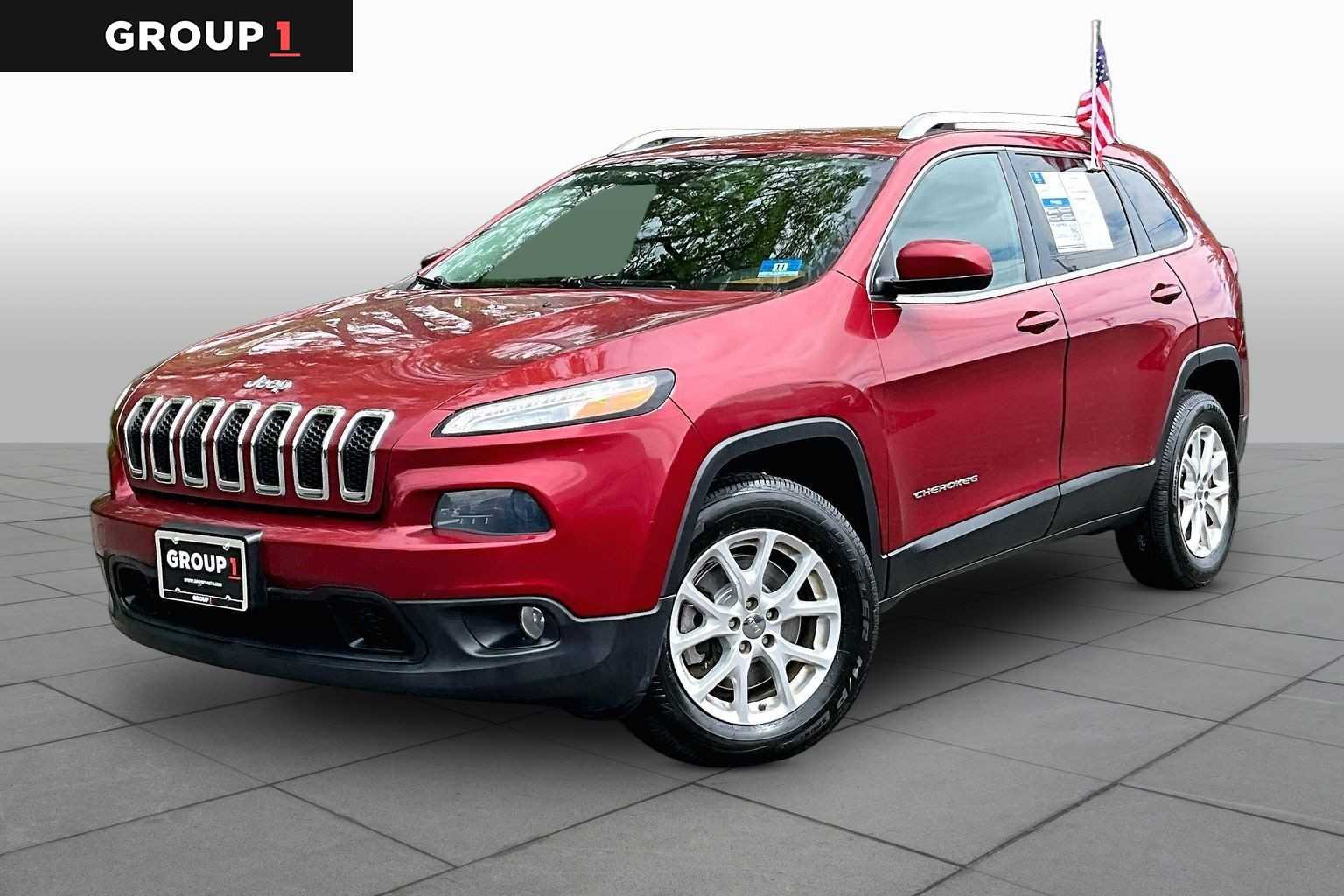 2014 Jeep Cherokee Latitude 4X4's photo
