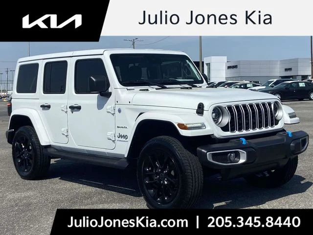 2024 Jeep Wrangler 4xe Sahara 4XE's photo