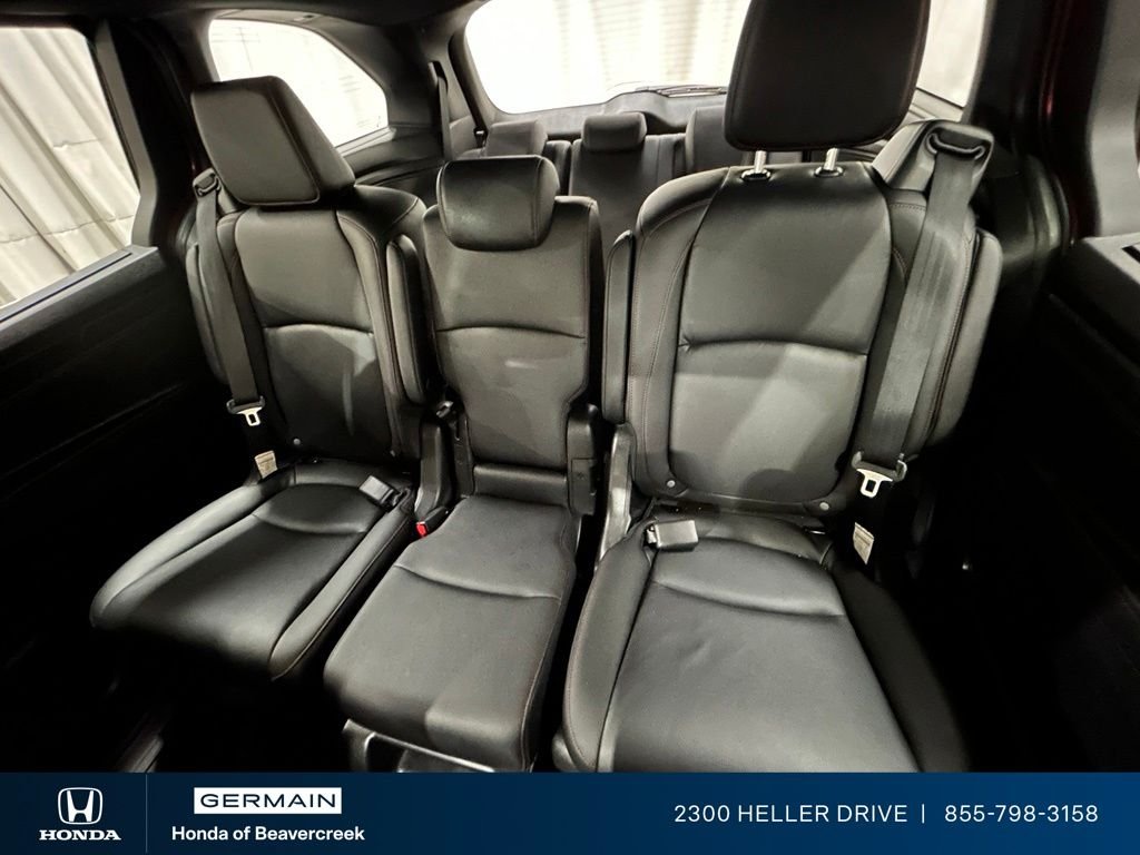 2026 Honda Odyssey Sport L - Photo 28