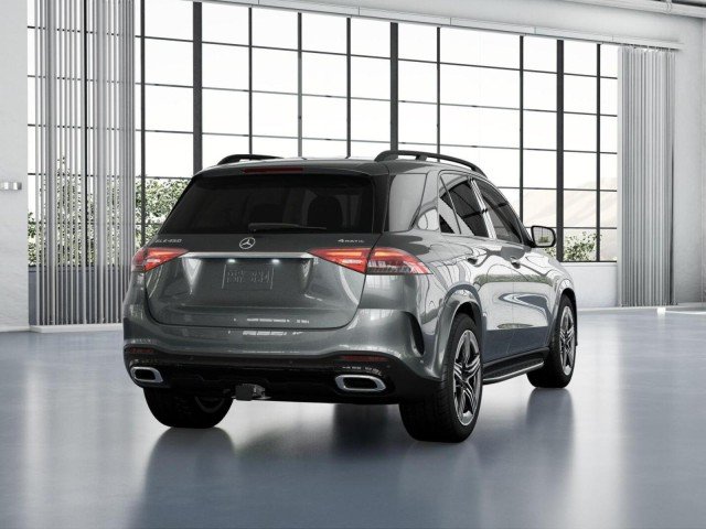 New 2026 GREY Mercedes-Benz GLE 450 image 46