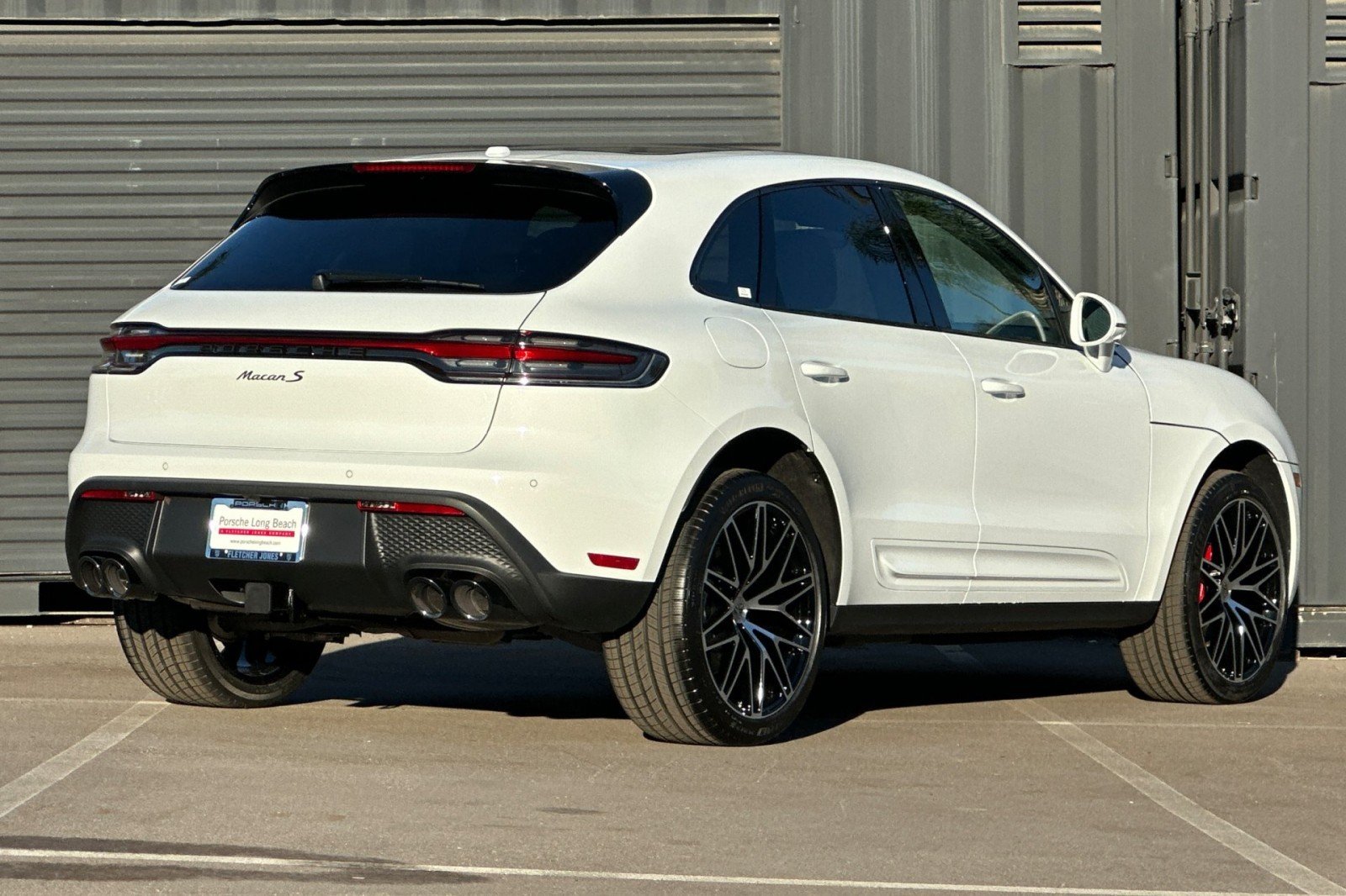 2026 Porsche Macan S - Photo 8