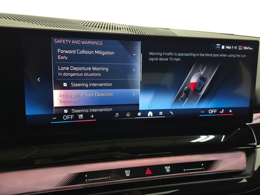Used 2024 Black Sapphire Metallic BMW 540i xDrive image 26