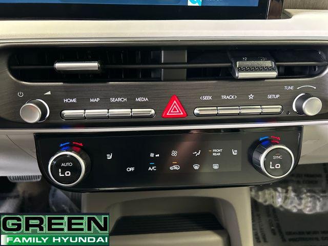 New 2027 Black Hyundai SEL AWD image 19