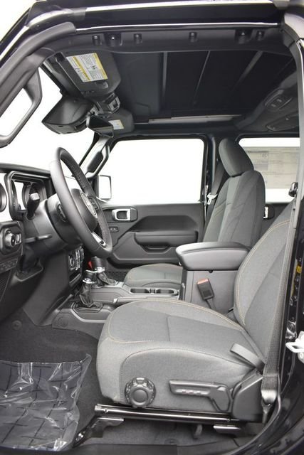 New 2026 Black Clear-Coat Exterior Paint Jeep Sport S image 9