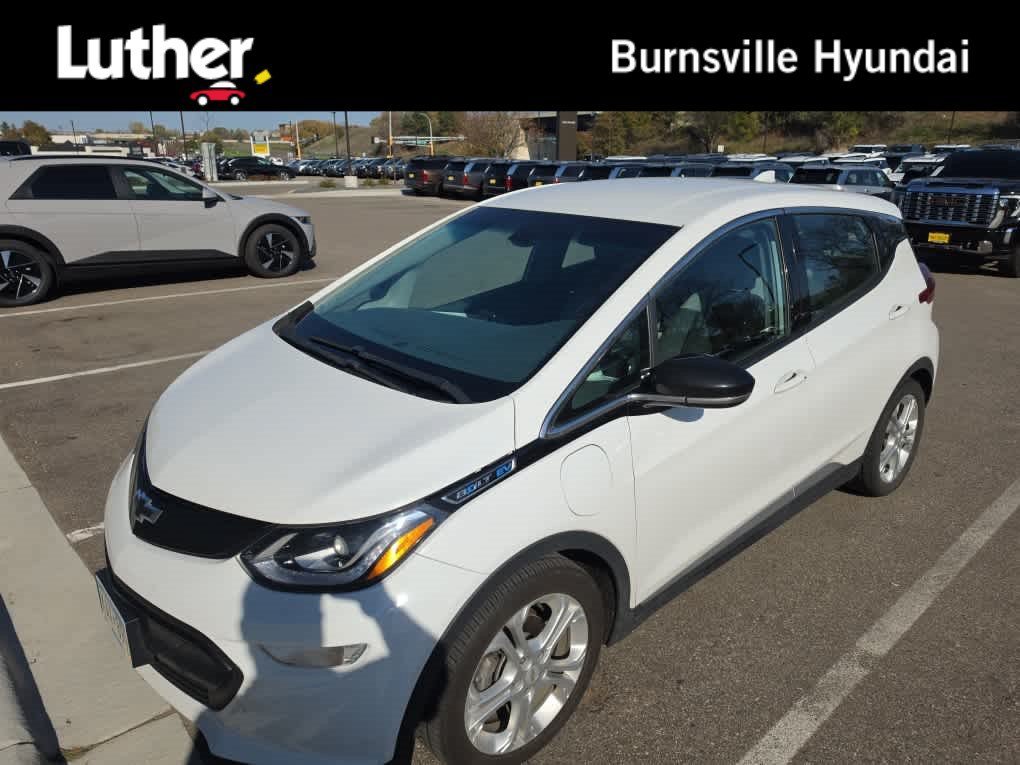 2017 Chevrolet Bolt EV
