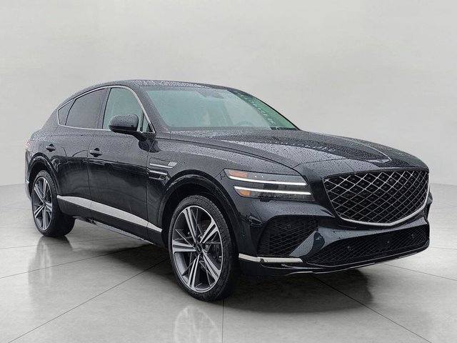 2026 Genesis GV80 Coupe 3.5T E-SC MHEV