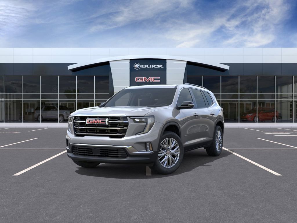 2026 GMC Acadia Elevation - Photo 8