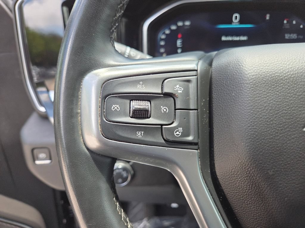 Used 2023 Dark Ash Metallic Chevrolet LT image 32