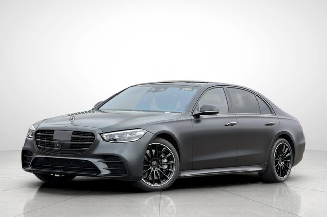 Certified Pre-Owned 2023 Mercedes-Benz S 500 4MATIC® Sedan