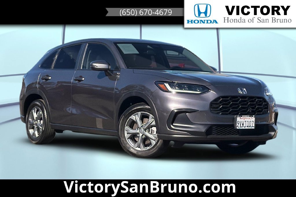 2026 Honda HR-V