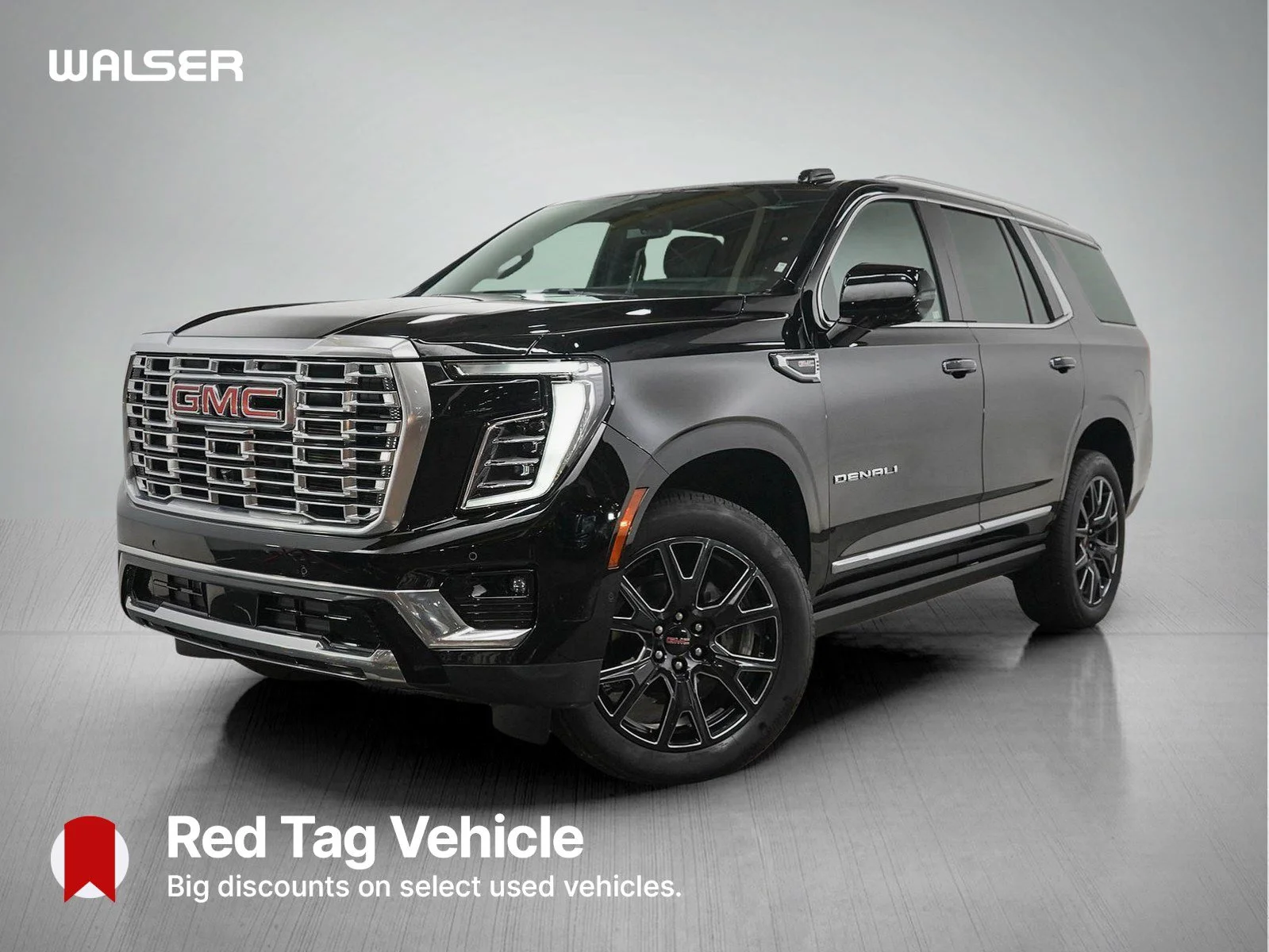 2025 GMC Yukon
