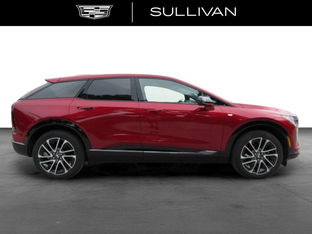 Certified 2025 Cadillac OPTIQ Sport 2 with VIN 3GYK3GMR9SS137669 for sale in Ocala, FL
